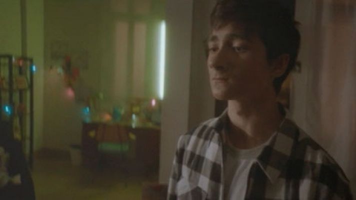 Telediario 1 - Nueva campaña contra el acoso escolar