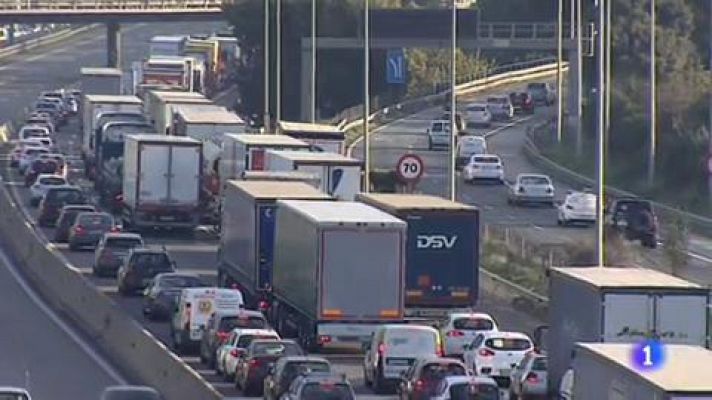 L'Informatiu - L'informatiu 2 - 08/11/2017