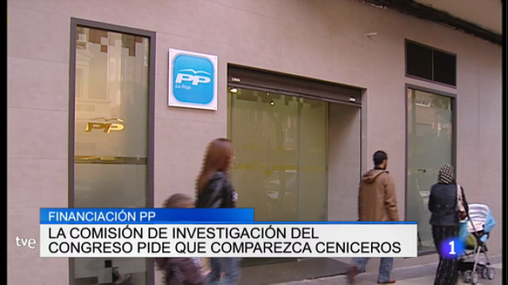 Informativo Telerioja 2 - 08/11/17