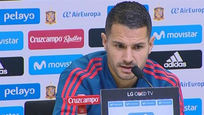  - Vitolo no se arrepiente de jugar en Las Palmas