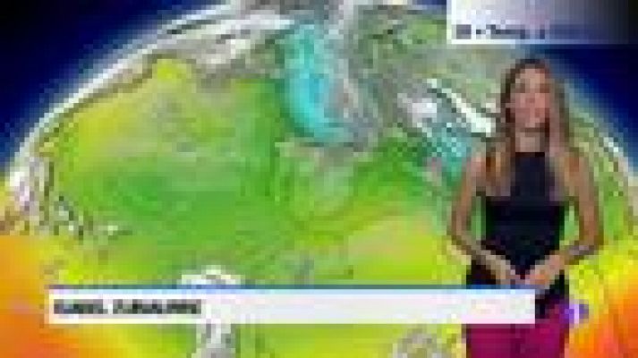 Noticias Andalucía - El tiempo en Andalucía - 08/11/17