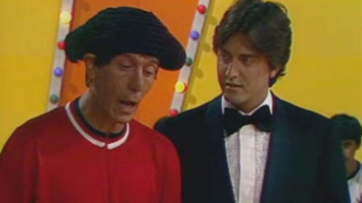 El Gran Circo de TVE - El loco mundo de los payasos - 9/7/1983