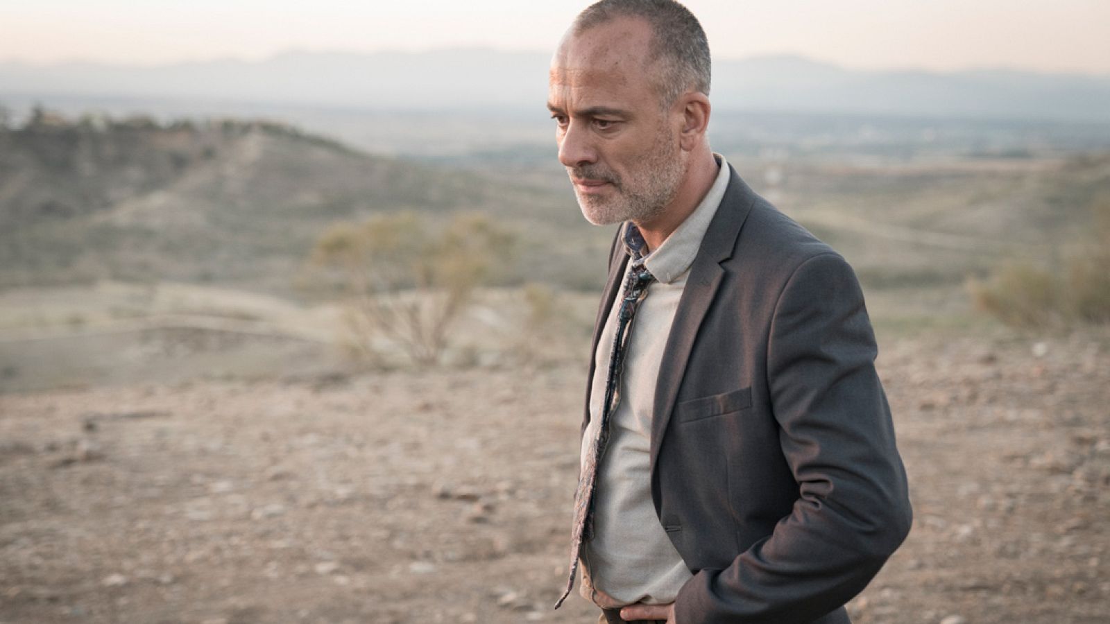 Márquez va a visitar a su padre a la residencia