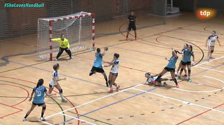 Guerreras DHF - T5 - Programa 10