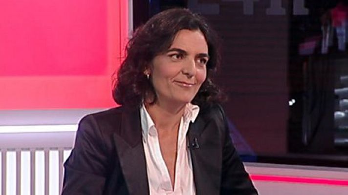 La tarde en 24h - Entrevista - 08/11/17