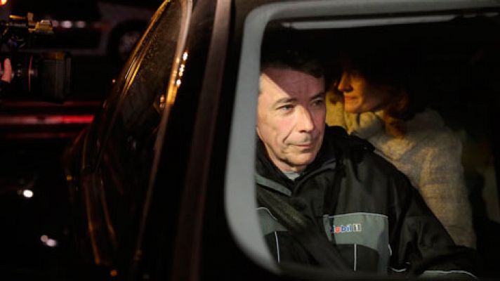 Telediario 1 - Telediario 2 en 4' - 08/11/17