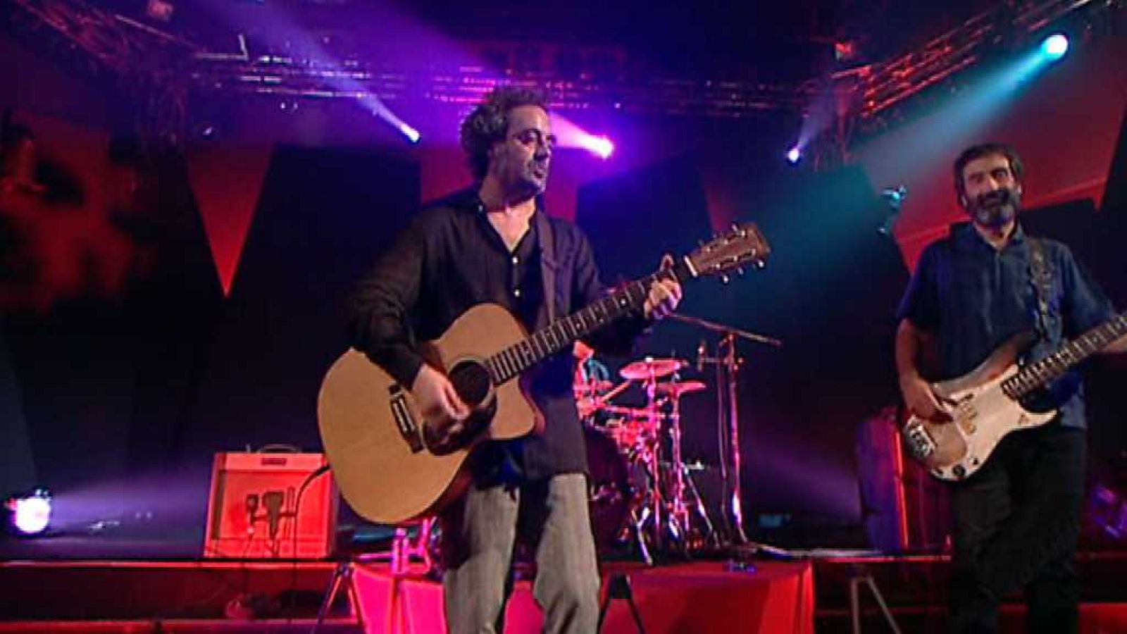 Los conciertos de Radio 3 - Fabiani - ver ahora