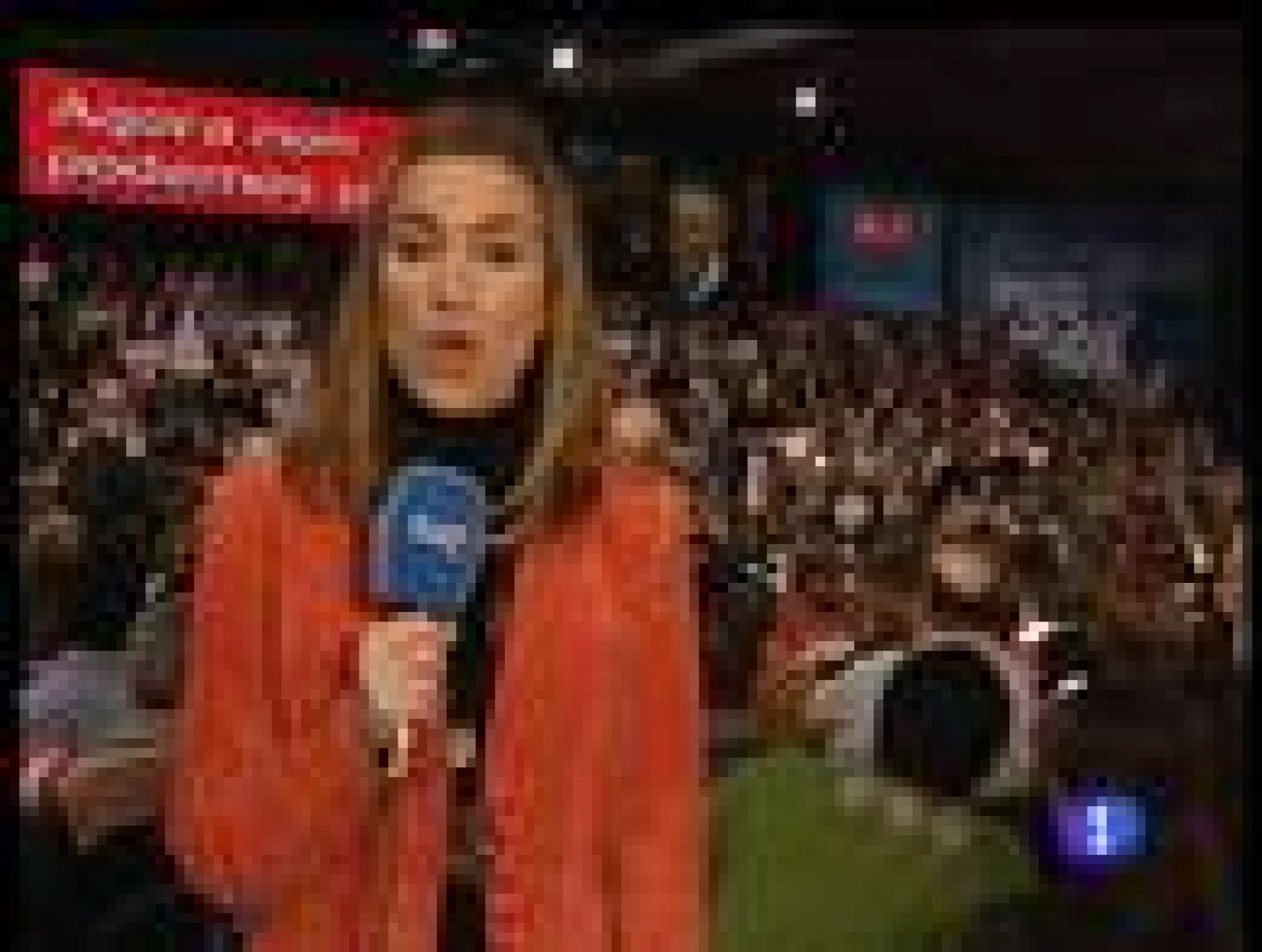 Actos de cierre de campaña del PSOE en Galicia | Ver