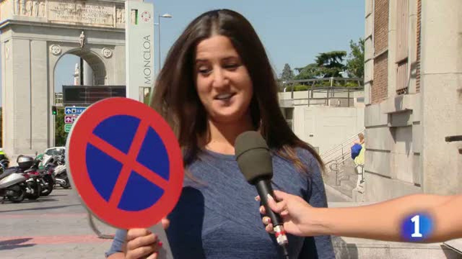 'Seguridad Vital' - 'Señales' - Prohibido parar y estacionar | Ver