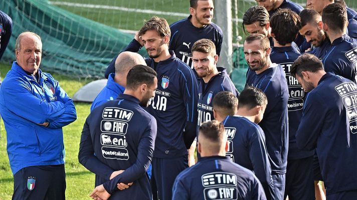 Informativo 24h - Italia y Croacia se juegan su clasificación para Rusia