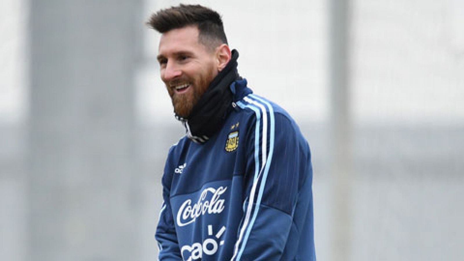Informativo 24h: Messi no quiere a España en su grupo del Mundial | RTVE Play