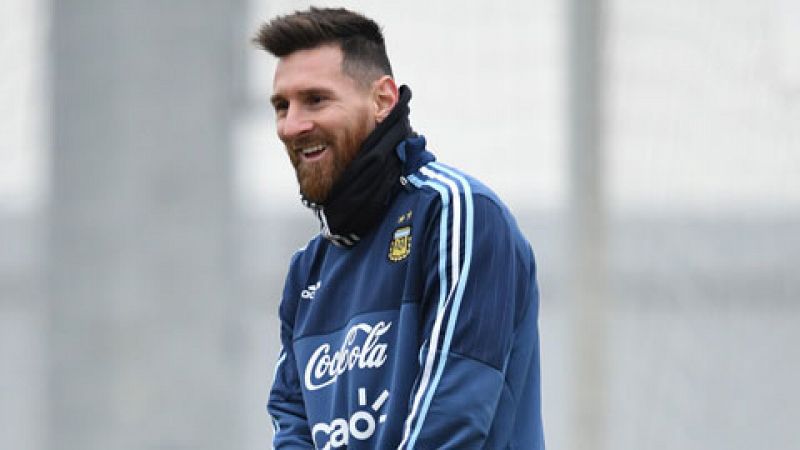 Messi no quiere a España en su grupo del Mundial