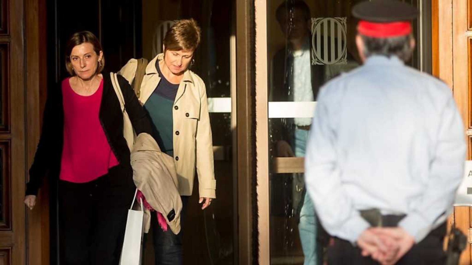 Telediario - 8 horas - 09/11/17 - ver ahora