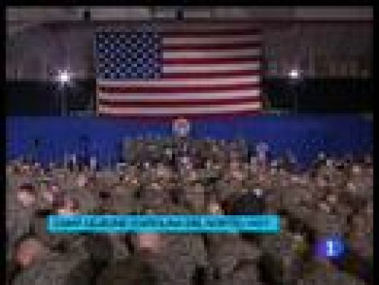  - La misión en Irak terminará en 2010