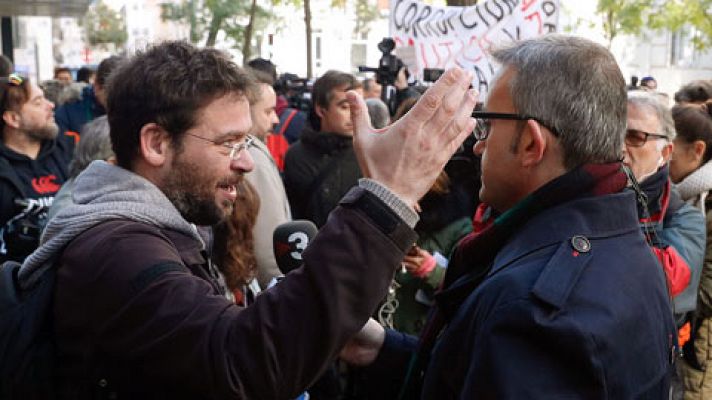 Informativo 24h - Fachín asegura que no va a fichar por otro partido