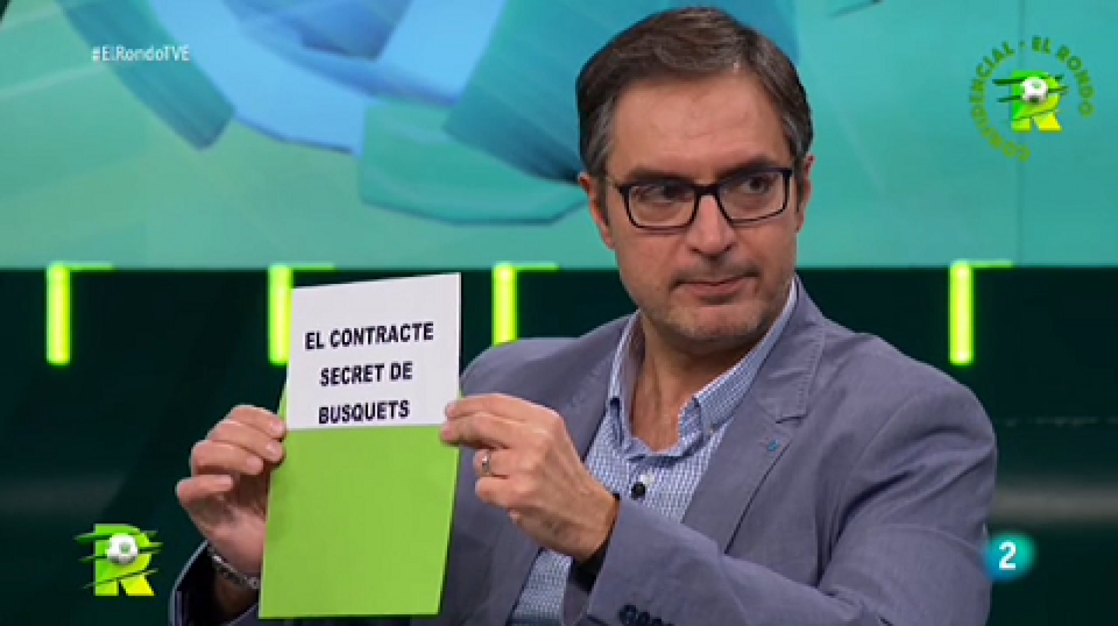 Rondo Confidencial amb Lluís Mascaró