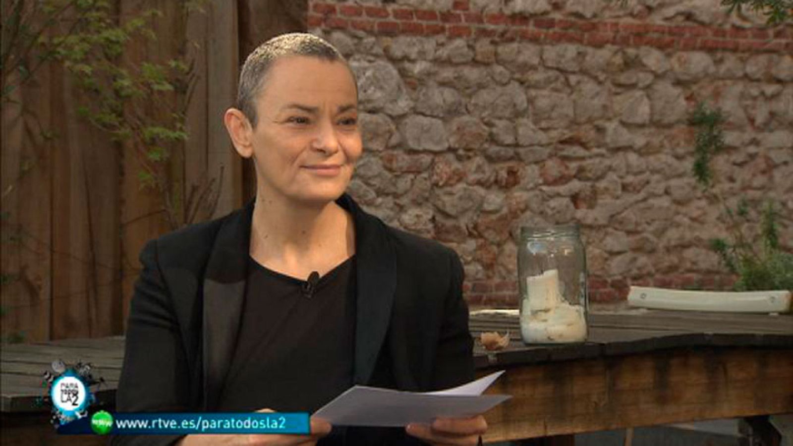 Para Todos La 2 - Antonella Broglia: innovación en el mundo rural