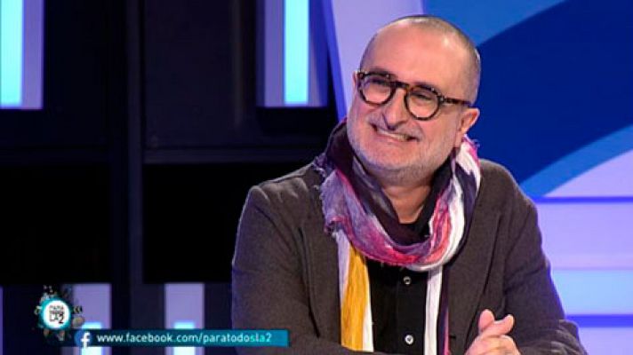 Para todos La 2 - Entrevista al profesor de filosofía Joan-Carles Mèlich