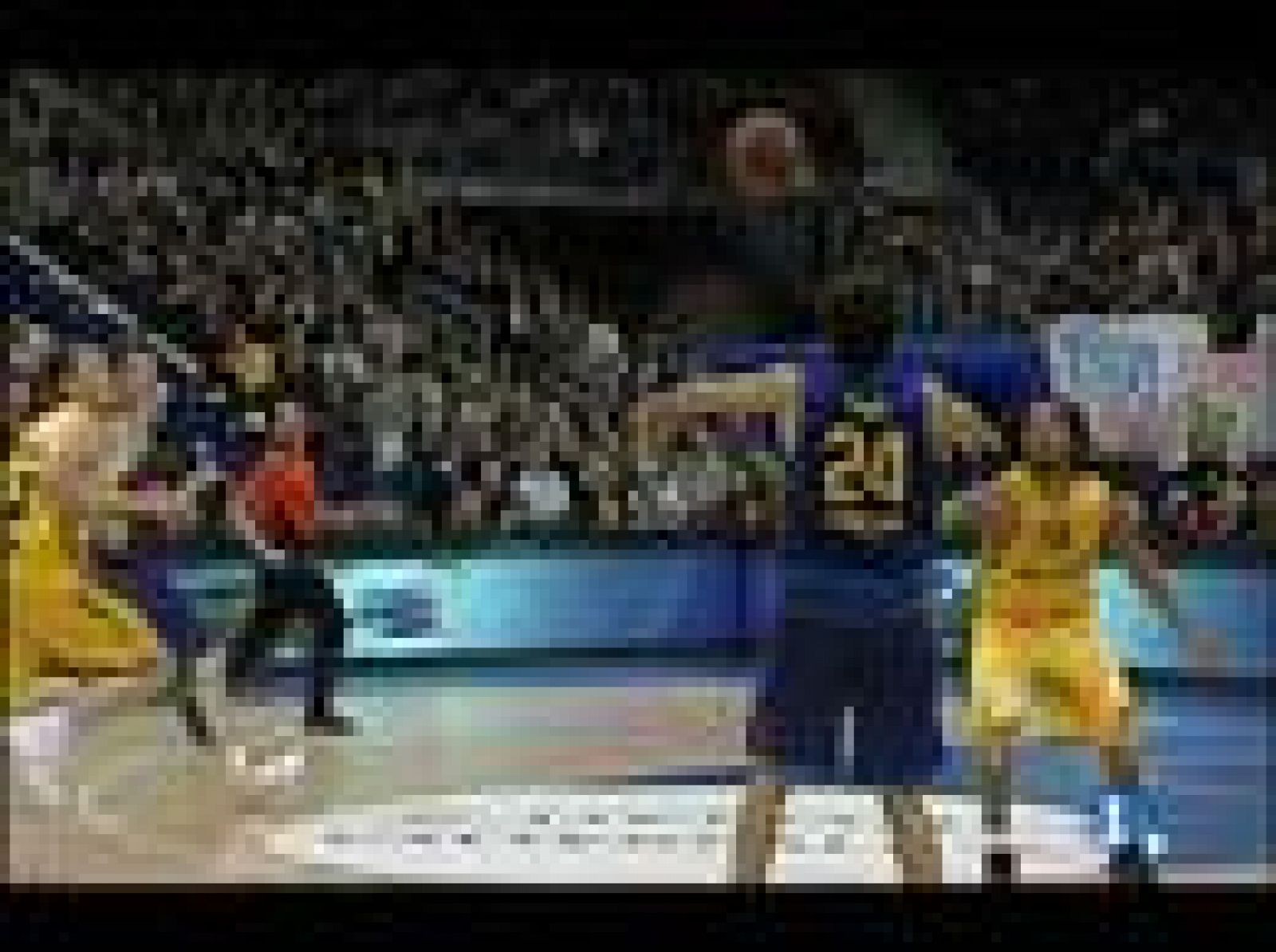 Revancha de Copa del Rey - Baloncesto en RTVE | Ver