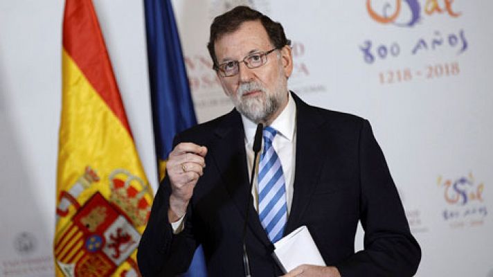 Rajoy: "Espero que el 21D abra una nueva etapa"
