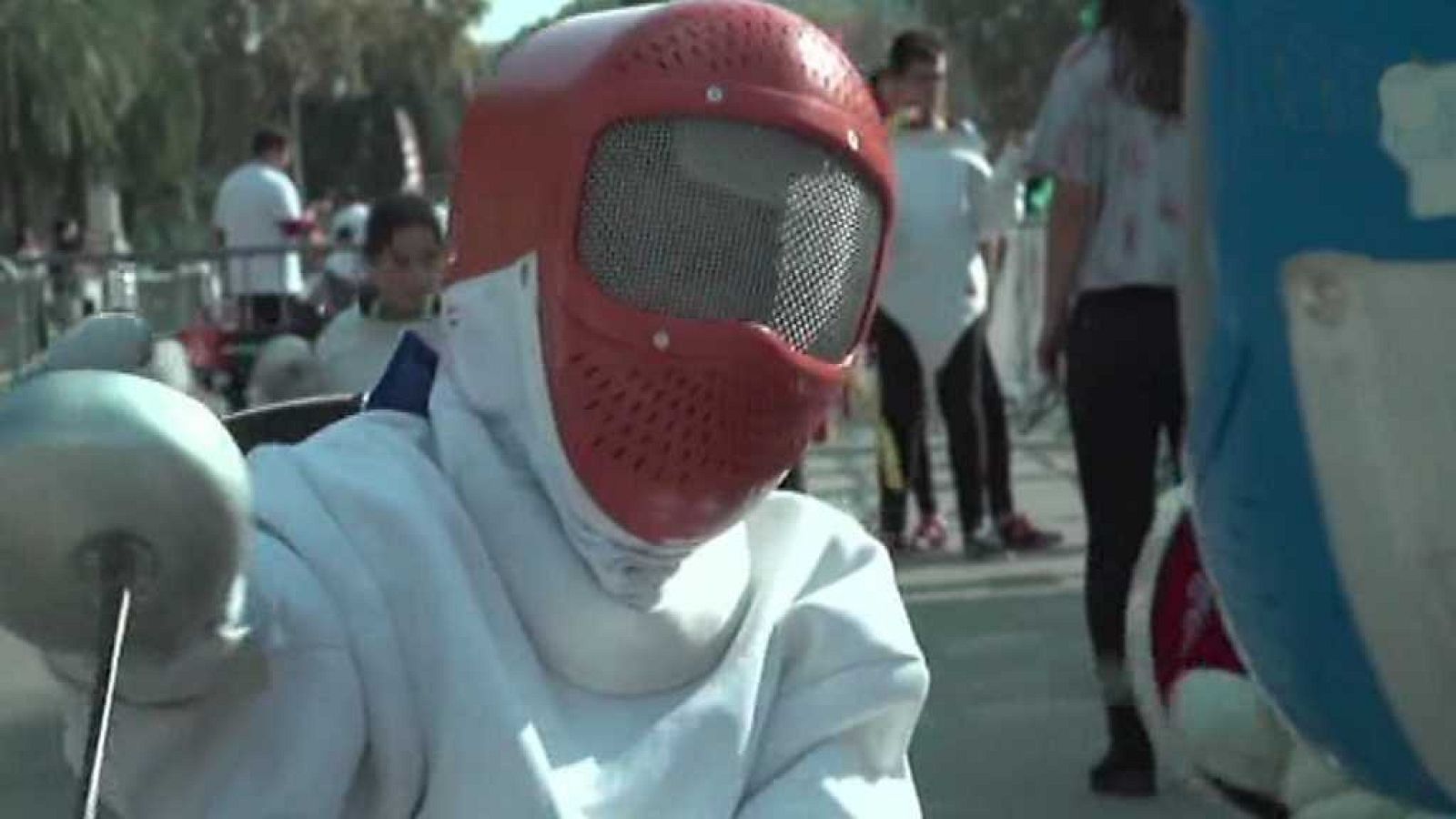 Paralímpicos - 09/11/17 - ver ahora