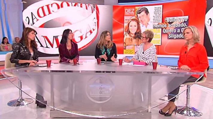 Amigas y conocidas - Amigas y conocidas - 09/11/17