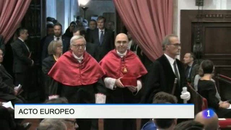 Castilla y León en 1' - 09/11/17  