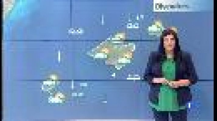 Informatiu Balear - El temps a les Illes Balears - 09/11/17