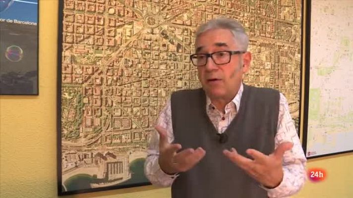  - Josep María Muntaner es el Regidor de Urbanismo del Ayuntamiento de Barcelona
