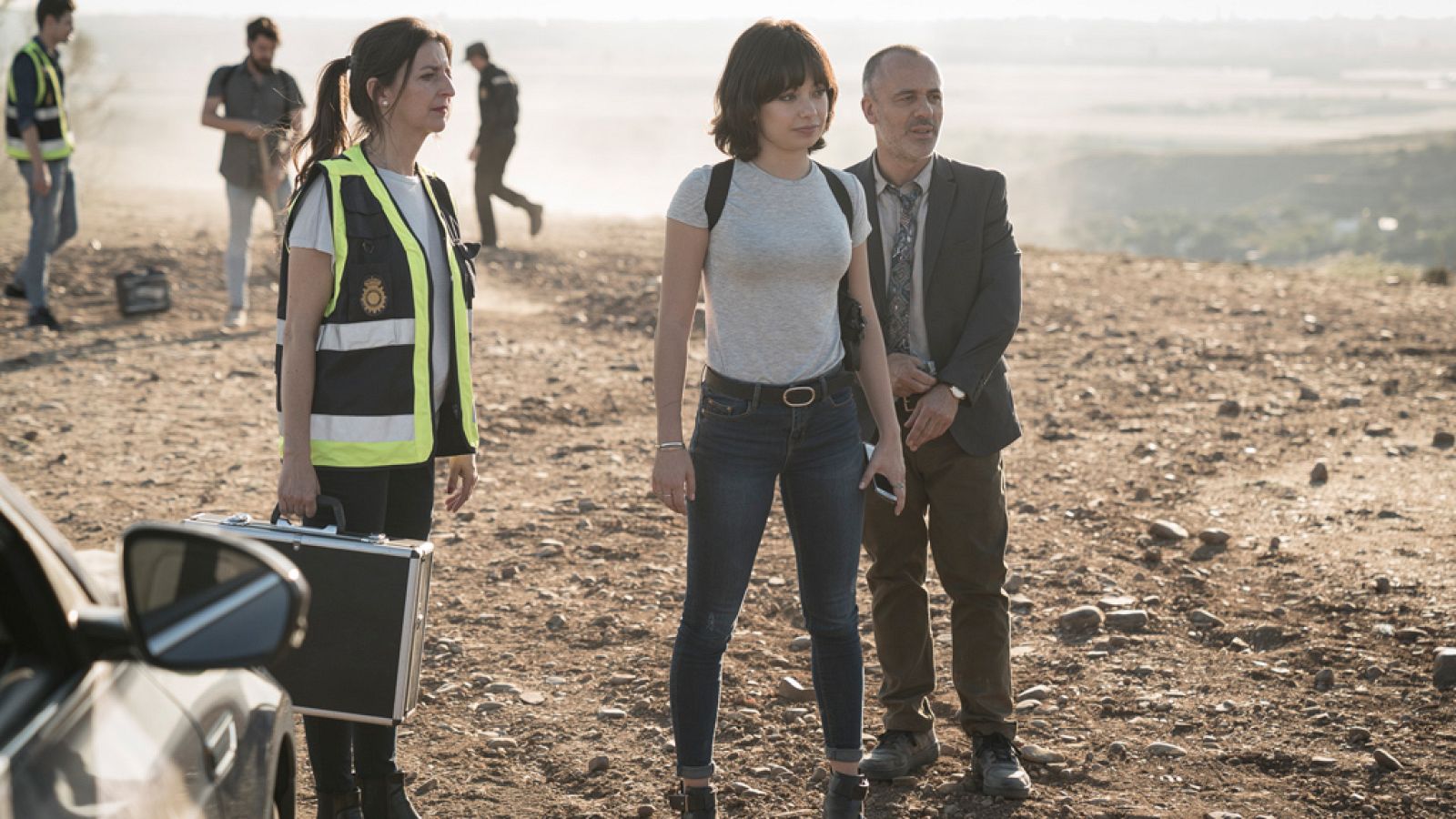 Así comienza el capítulo 9