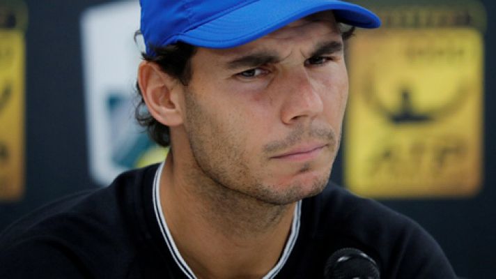 Nadal, favorito para convertirse en Maestro con permiso de Federer