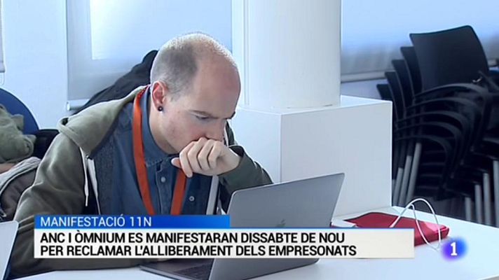 L'Informatiu - L'Informatiu 2 - 09/10/2017