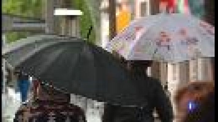 Informatiu Balear - Caiguda brusca de la temperatura