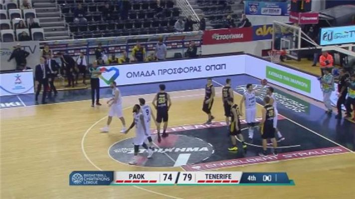 Telecanarias - Deportes Canarias - 09/11/2017