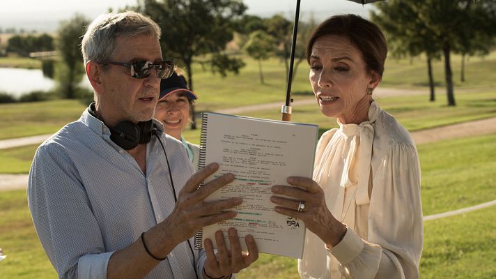 Traición - 'Traición' ya tiene cabecera