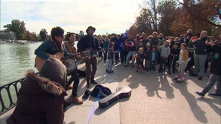 Informativo de Madrid - Informativo de Madrid 2 - 09/11/17