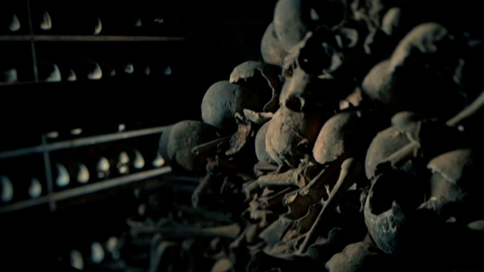 Documenta2 - La tumba de Shakespeare