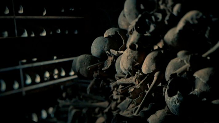 Documenta2 - La tumba de Shakespeare