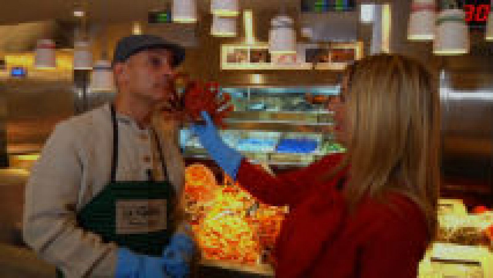 Conoce el marisco que se puede congelar hasta Navidad