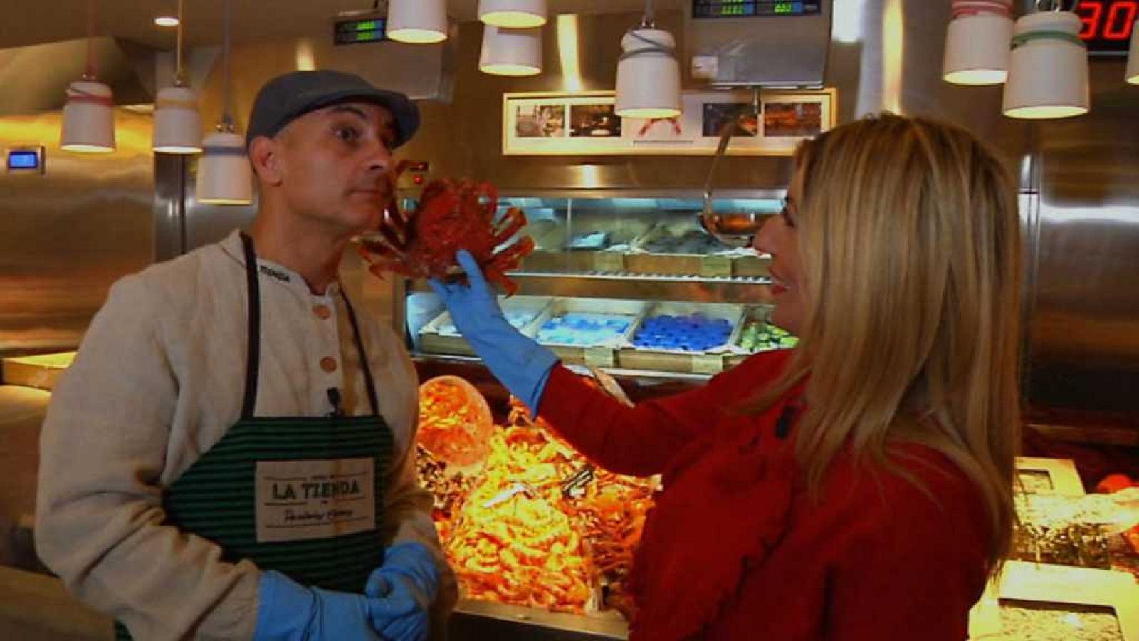 Aquí la Tierra - 09/11/17 - ver ahora