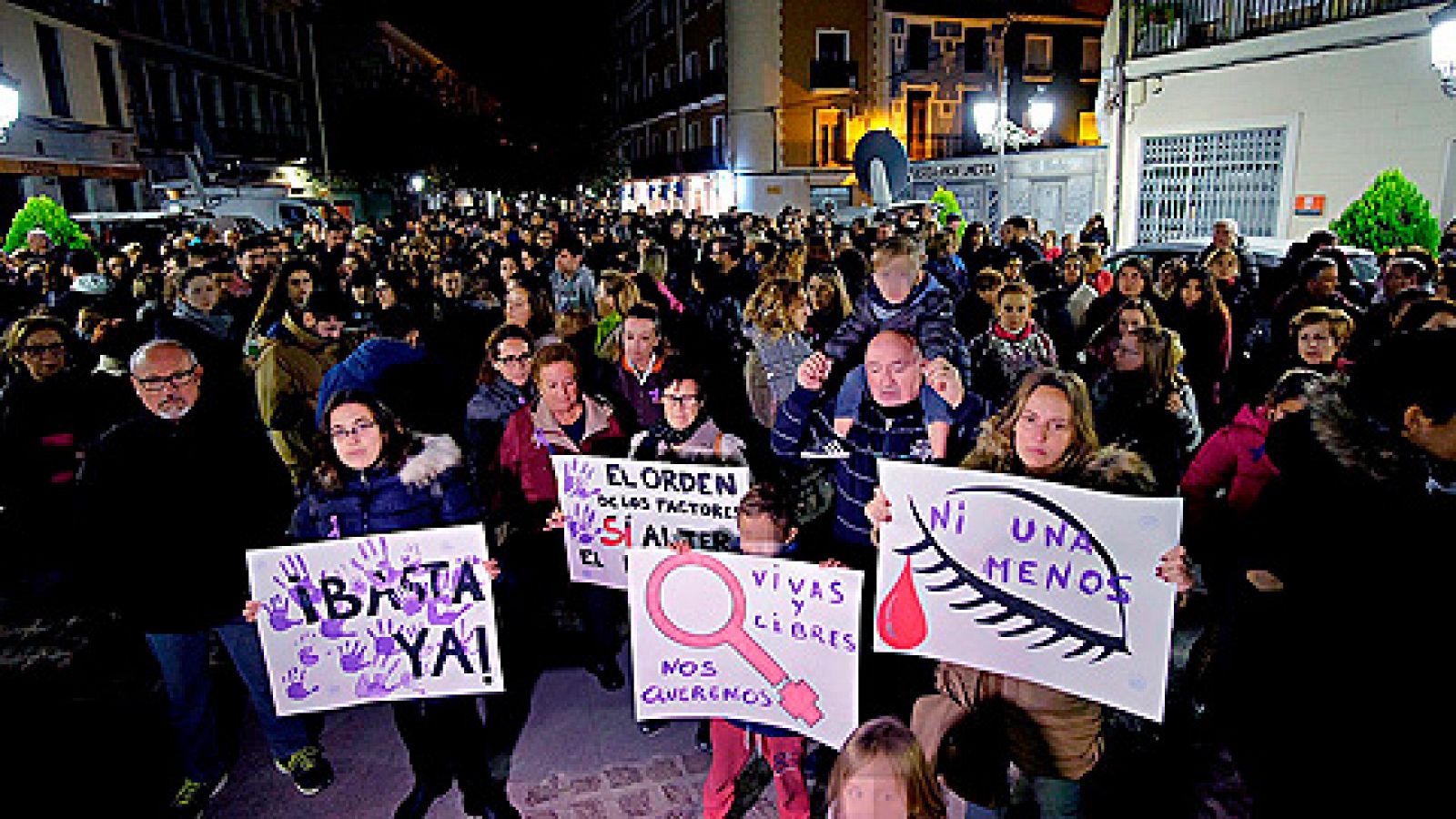 Telediario 1: Muere la mujer tiroteada por su exnovio en Elda | RTVE Play