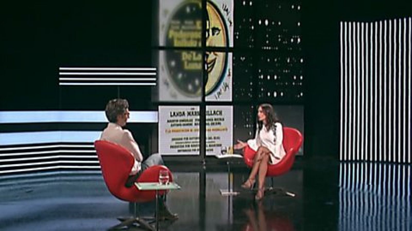 Historia de nuestro cine - El poderoso influjo de la luna (presentación) - ver ahora