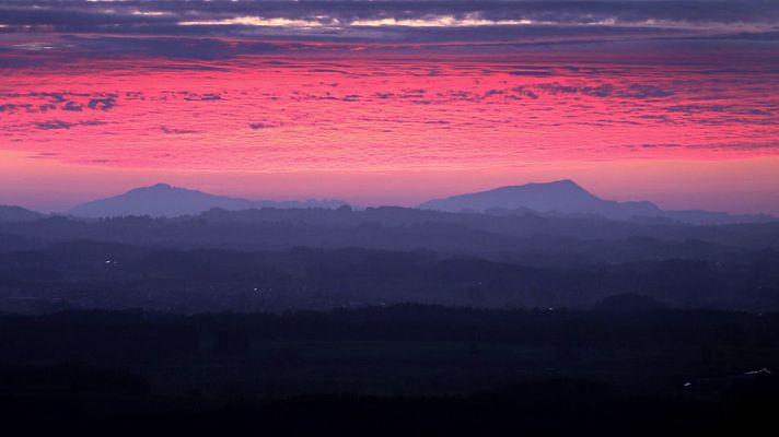 El tiempo - Mañana, viento fuerte en el nordeste peninsular y en Menorca