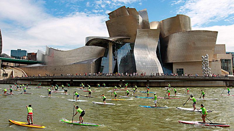 Bilbao es elegida la mejor ciudad europea para el año 2018