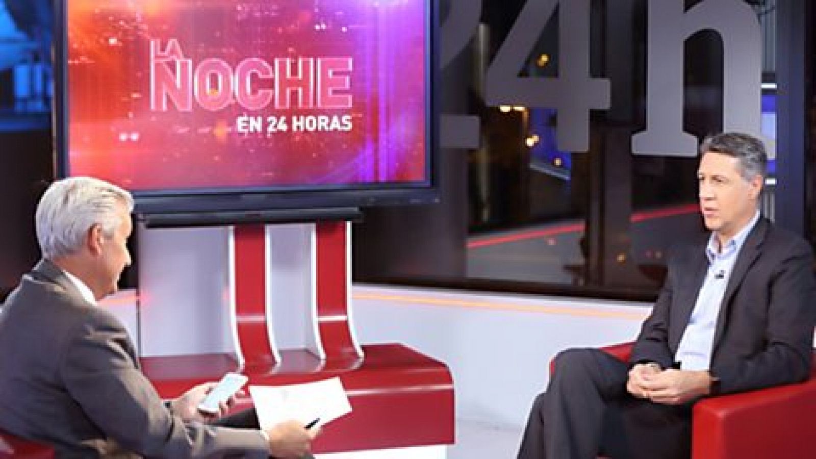 La noche en 24h: La noche en 24 horas - 09/11/17       | RTVE Play