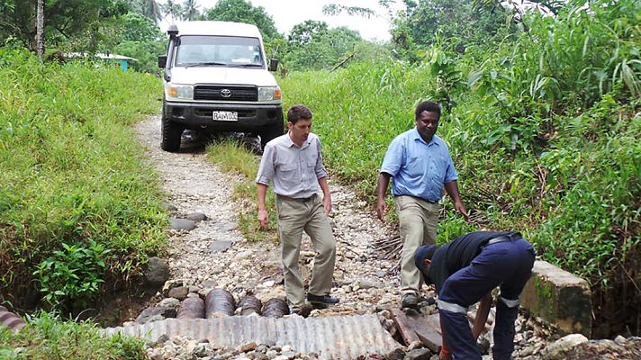 Otros documentales - Donde acaban los caminos