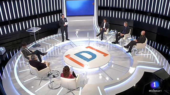 El debat de La 1 - Mesures contra la Mesa del Parlament