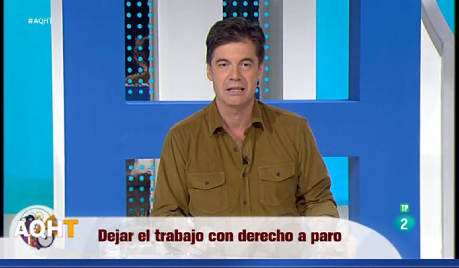 Aquí hay trabajo: Cuándo dejar tu trabajo con derecho a indemnización y paro | RTVE Play