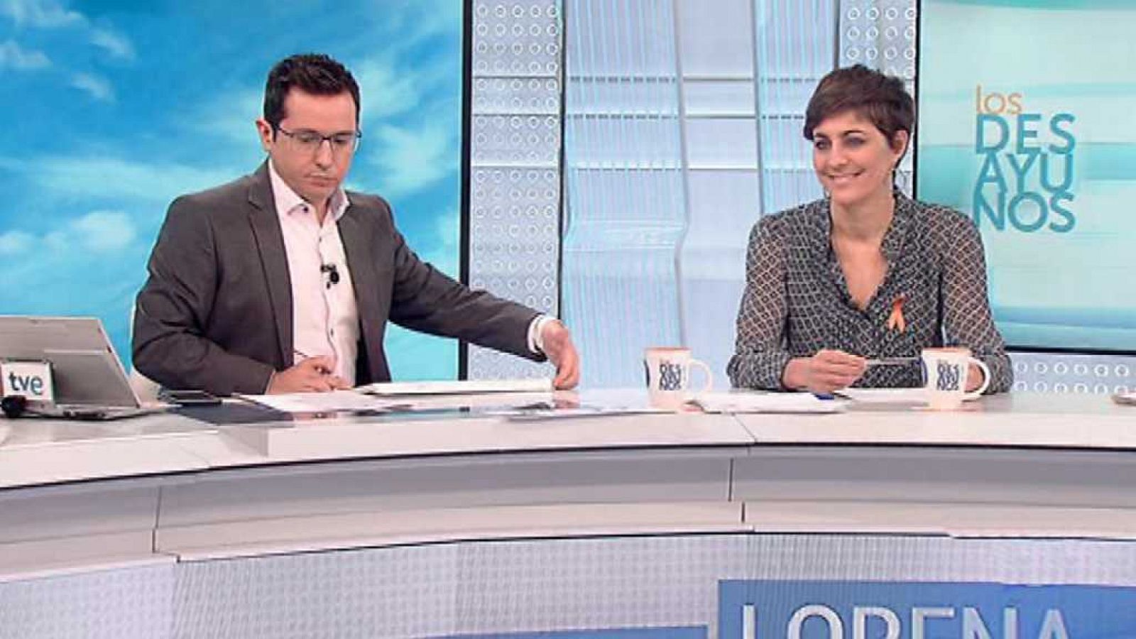 Los desayunos de TVE - Lorena Ruiz-Huerta, portavoz de Podemos en la Asamblea de Madrid - ver ahora