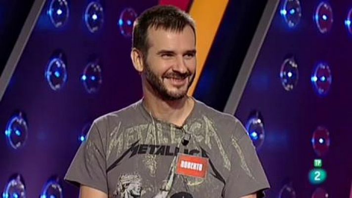 Saber y ganar - Prueba lógica de Roberto